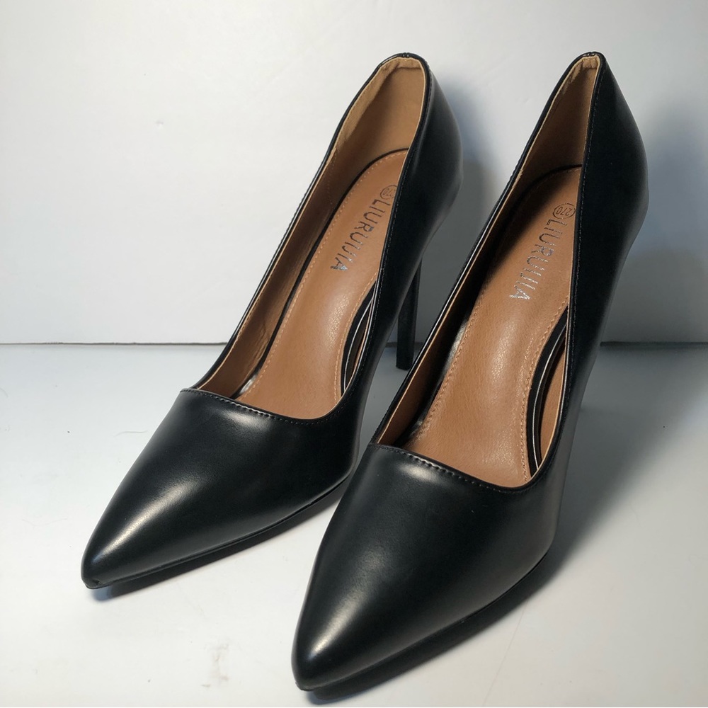 Black High Heels